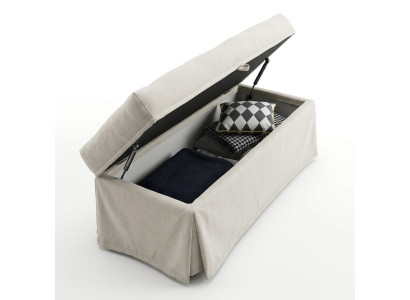 Modern stool design benches living sleeping bench stool room upholstery textile fabric