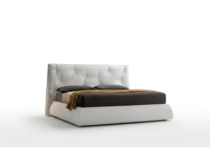 Design furnishings upholstered bed frame luxury bed hotel royal furniture fabric beds