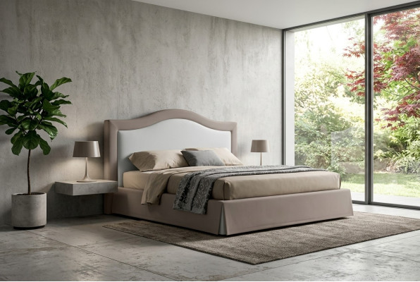 Bed Cushion Design Luxury Double Hotel Marriage Sleeping Room Textile 180x200cm Beds