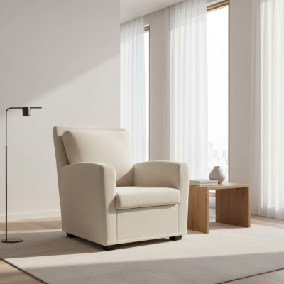 Living room relax upholstered gastro chairs armchair alfitalia design lounge club chair