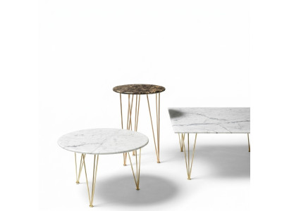 Italian modern coffee table wood table carved luxury design furniture tables