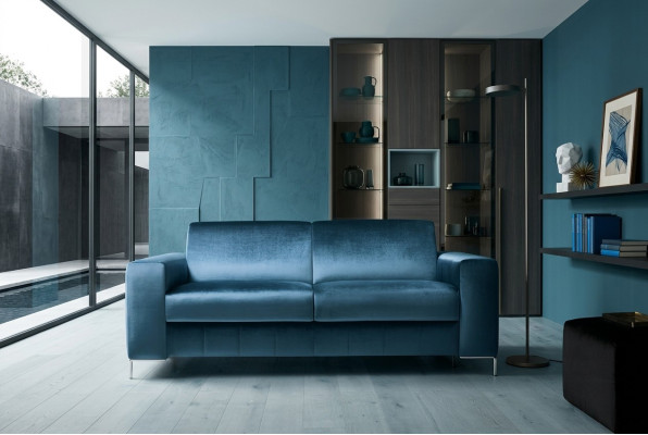 Design three-seater couch upholstered sofa 3-seater seating sofas room furniture Italian furniture