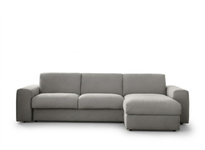 Sectional corner sofa couch upholstery Alfitalia corner sofa fabric L-shape