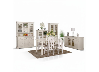 Sideboard Display Cabinet Buffet Cupboard Design Country House Furniture Italian Style Luxury