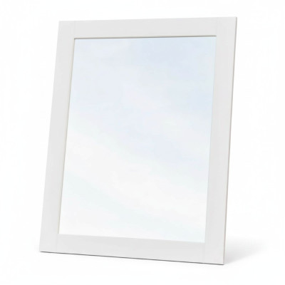 Wall mirror mirror for all rooms bathroom mirror hanging mirror wooden frame