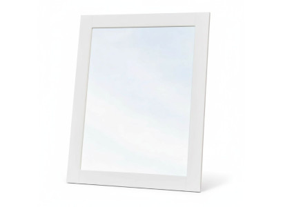 Wall mirror mirror for all rooms bathroom mirror hanging mirror wooden frame