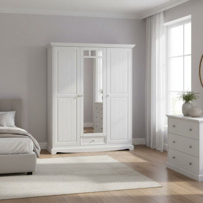 Cabinets, wardrobes, furniture, bedroom, clothes, cupboard, wood, solid wood