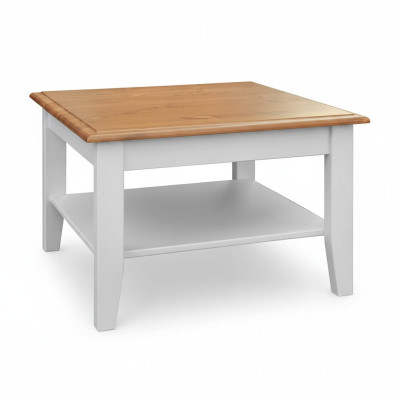 Noble Country House Classic Coffee Table Side Table Sofa Living Room Table Wood
