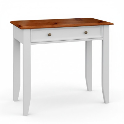 Console tables wood design white classic designer luxury console table new