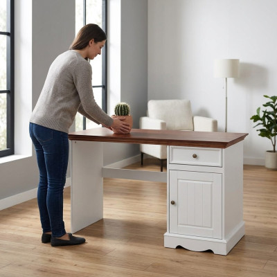 Office furniture, tables, solid wood, computer desk, writing desk, wooden table, office table, table
