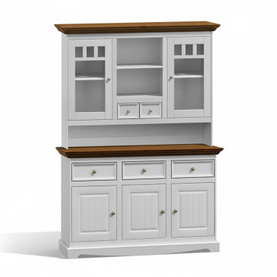Living Room Shelf Luxury Wood Design Dresser Sideboard Low Cabinet Wardrobe New
