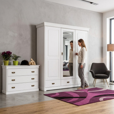 Cabinets, clothes closet, laundry room, high-gloss wardrobes, furniture, living, wood