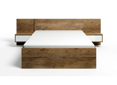 Bedroom modern wooden furniture new bed upholstery design luxury double hotel beds