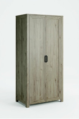 Bedroom Classic Modern Style Wardrobe Living Room Wooden Closet
