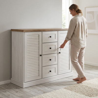 Dressers Shelf Shelf Solid Wood Side Low Board Cabinet Design Dresser Cabinets