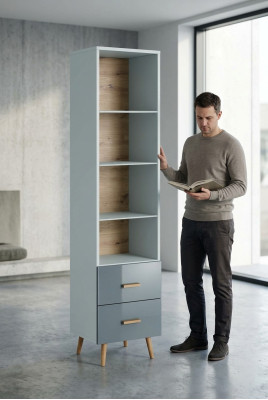 Bookshelf Display Cabinet Glass Cabinet Classic Cabinet Book Cabinet