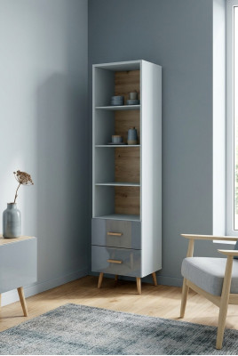 Bookshelf Display Cabinet Glass Cabinet Classic Cabinet Book Cabinet