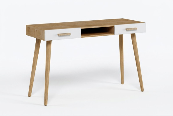 Desk table desks office executive tables furniture wood new