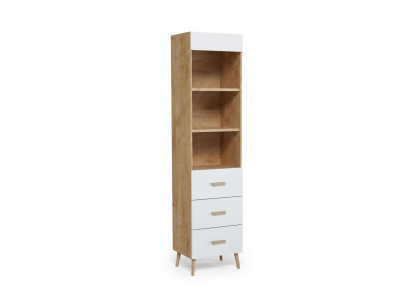 Bookshelf, display cabinet, display cupboard, glass cabinet, shelf, wood, cabinet, bookcase