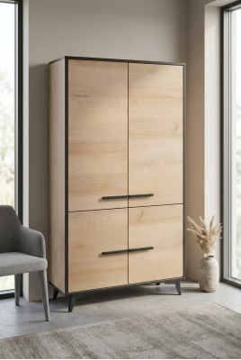 Multi-Purpose Shelves Closet Shelf Storage Wardrobe 91cm New Wardrobe