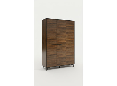 Cabinet Handcrafted Solid Wood Cabinet Wardrobe Bedroom Wood New