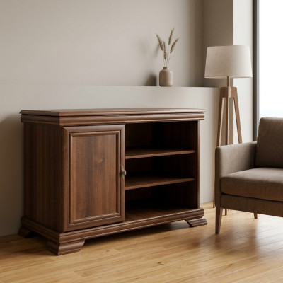 Classic Cabinet, Living Room Dressers, Wood Designer Dresser, Sideboard, Highboard