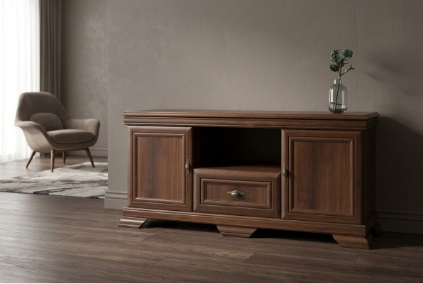 Classic wood dresser sideboard dressers low boards living room cabinet new