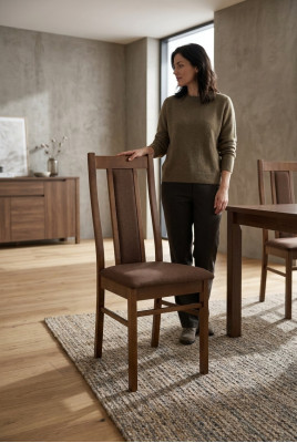 Armchair, TV armchair, recliner, classic chair, chairs, wooden dining chair, backrest