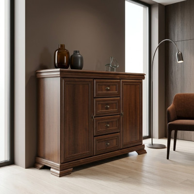 Cabinet cabinets wooden sideboard shelf cabinet new dresser dressers classic