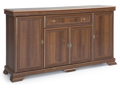 Country-style furniture cabinet dresser sideboards cabinets classic wood sideboard
