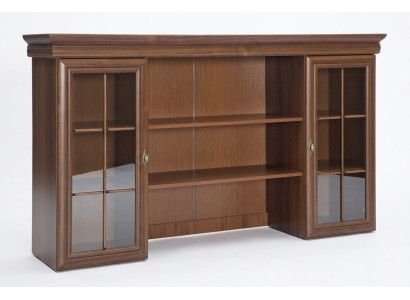 Cabinet Country House Sideboard Console Shelf Wood XL Buffet Chest of Drawers Extension