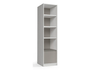 Living room floor shelf office shelves shelf luxury wood shelf cabinet