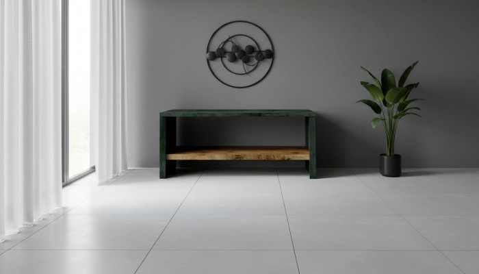 Coffee table wooden table solid wood side table table 120x60 coffee tables