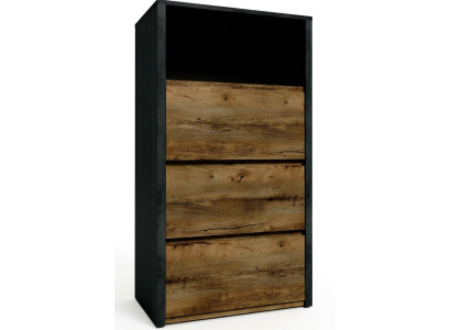 Wood luxury furniture hotel cabinet chest of drawers cupboards dresser design sideboard