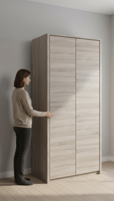 Bedroom dressing furniture wood luxury wardrobe wooden cabinet wardrobe xxl