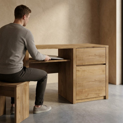 Table tables office handicraft furniture wood office desk computer