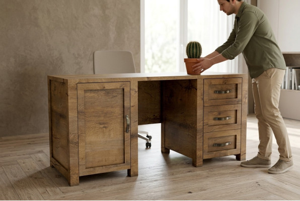 Desk computer desk desks wood table office furniture tables computer