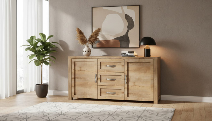 Chest cupboard sideboard lowboard chests cupboards solid furniture wood sideboard