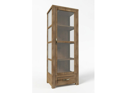 Cabinet Dining cabinet Glass cabinet Furniture Shelf Display cabinet Display case Wood Country house