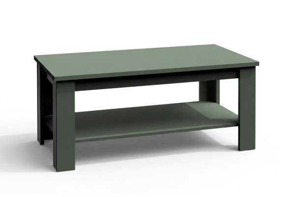Massive Furniture Side Table Coffee Table Wooden Table 120x60cm New Tables
