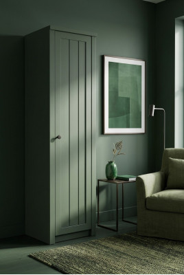 Wardrobe country house bedroom wood cabinets cupboard solid wood furniture