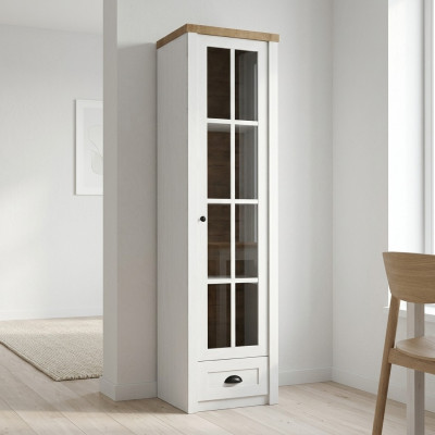 Classic display cabinet, display case, living room cabinets, design wooden display case, new