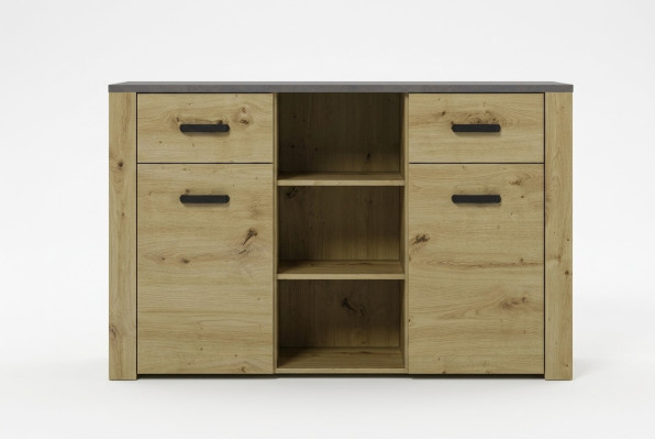 Dresser cabinet sideboard furniture sideboard wood shelf country house chest of drawers cabinets