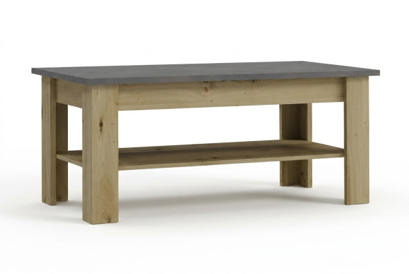 Wooden table coffee tables made of wood living room furniture 120x60cm coffee table tables table