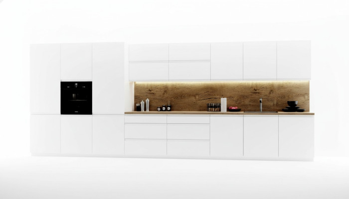 Kitchen unit wall cabinets kitchen complete design kitchen wood furniture furnishing