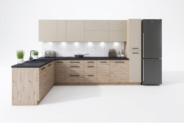 Kitchens L-line Modern kitchens Kitchen unit Wall cabinet Cabinet Cabinets Kitchen