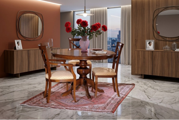 Solid wood table design tables wood dining room living room classic dining room new