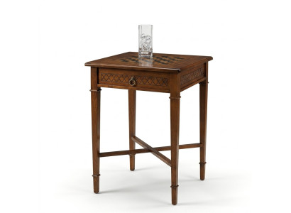 Side table nightstand chessboard furniture coffee table sofa table wooden table table