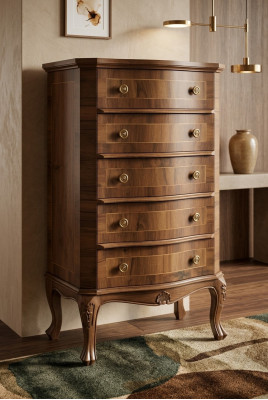 Tall cabinet dresser furniture storage shelf cabinet sideboard wood new dressers