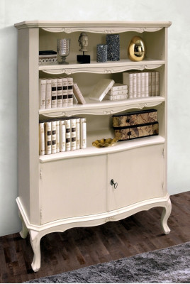 Bookcase, cupboard, sideboard, chest of drawers, cabinet, cabinets, furniture, wood furniture, Italy, new.